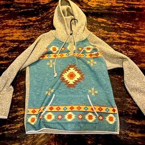 Aztec Hoodie